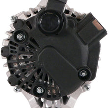 DB Electrical AVA0101 Alternator Compatible With/Replacement For 1.8L 1.8 Kia Sephia 1999 2000 2001, Kia Spectra 00 01 02 03 04 2000 2001 2002 2003 2004 400-40018 OK2AA-18-300 11227 2655553 11227N