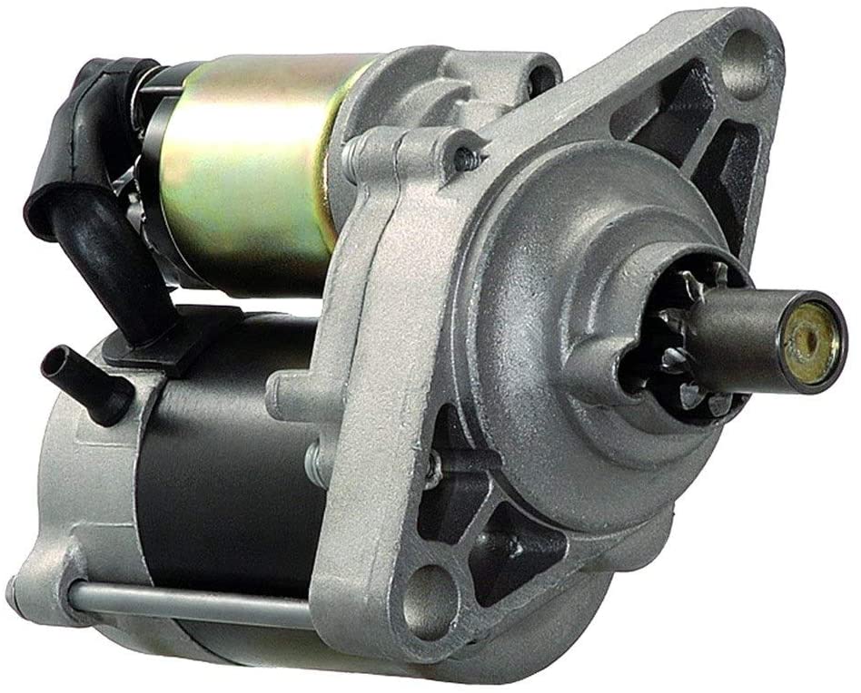 Precision Alternator & Starter, Inc. 17225 Remanufactured Starter