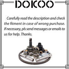 DOICOO CAM Camshaft Position Sensor 12141438081 SS10814 12147539165 for BMW 320i 323Ci 323i 325Ci 325i 325xi 328Ci 328i 330Ci 330i 330xi 525i 528i 530i BMW X3 X5 Z3 Z4