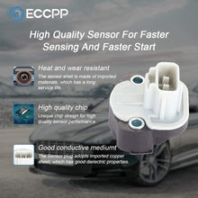 ECCPP Throttle Position Sensor TPS Fit for 1997-2007 Dodge Dakota, 1995-2007 Dodge Ram 1500, 1997-2003 2006 Dodge Ram 2500, 1997-2006 Jeep Grand Cherokee 5017479AA Automotive Replacement Sensor