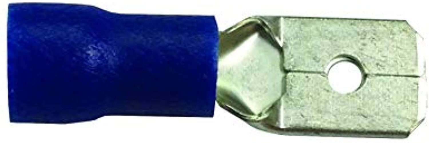 WirthCo Engineering Inc 80290 Terminal Male Tab 1/4 (100)