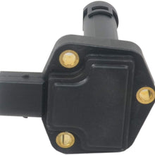 SCSN Oil Level Sensor Part#12617567723 12617607910 for BMW X3 E83 LCI / X6 E72 Hybrid / Z4 E89 / 6' E63 LCI