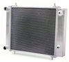 OzCoolingParts Pro 3 Row Core Aluminum Radiator for Land Rover Defender Discovery 300TDI 90/110 BTP2275