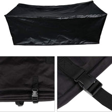 ECCPP Roof Bag Rooftop Cargo Carrier for 32 Long X 32 Wide X 16 High Roof Cargo Transportation Vehicles with or Without Roof Racks Waterproof Travel Car Storage Bag