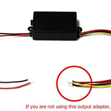 iJDMTOY (2) Universal 3-Step Sequential Dynamic Chase Flash Module Boxes Compatible With Car Front or Rear Turn Signal Light Retrofit Use