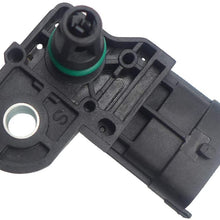 For Polaris T-Map Sensor Air Flow Sensor 2411528 2410422 2411082, Fits for Polaris RZR 570 800 900 1000 EFI