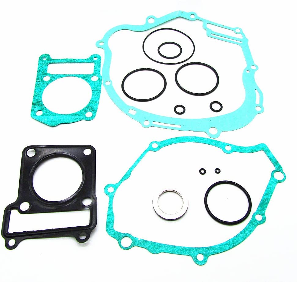 CQYD New Complete Engine Gasket Kit Replacement For Yamaha TTR125 TTR 125 2001-2014 Dirt Bike