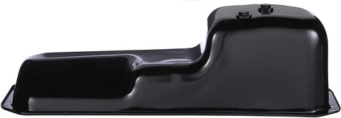 Spectra Industrial Engine Oil Pan DTP04B
