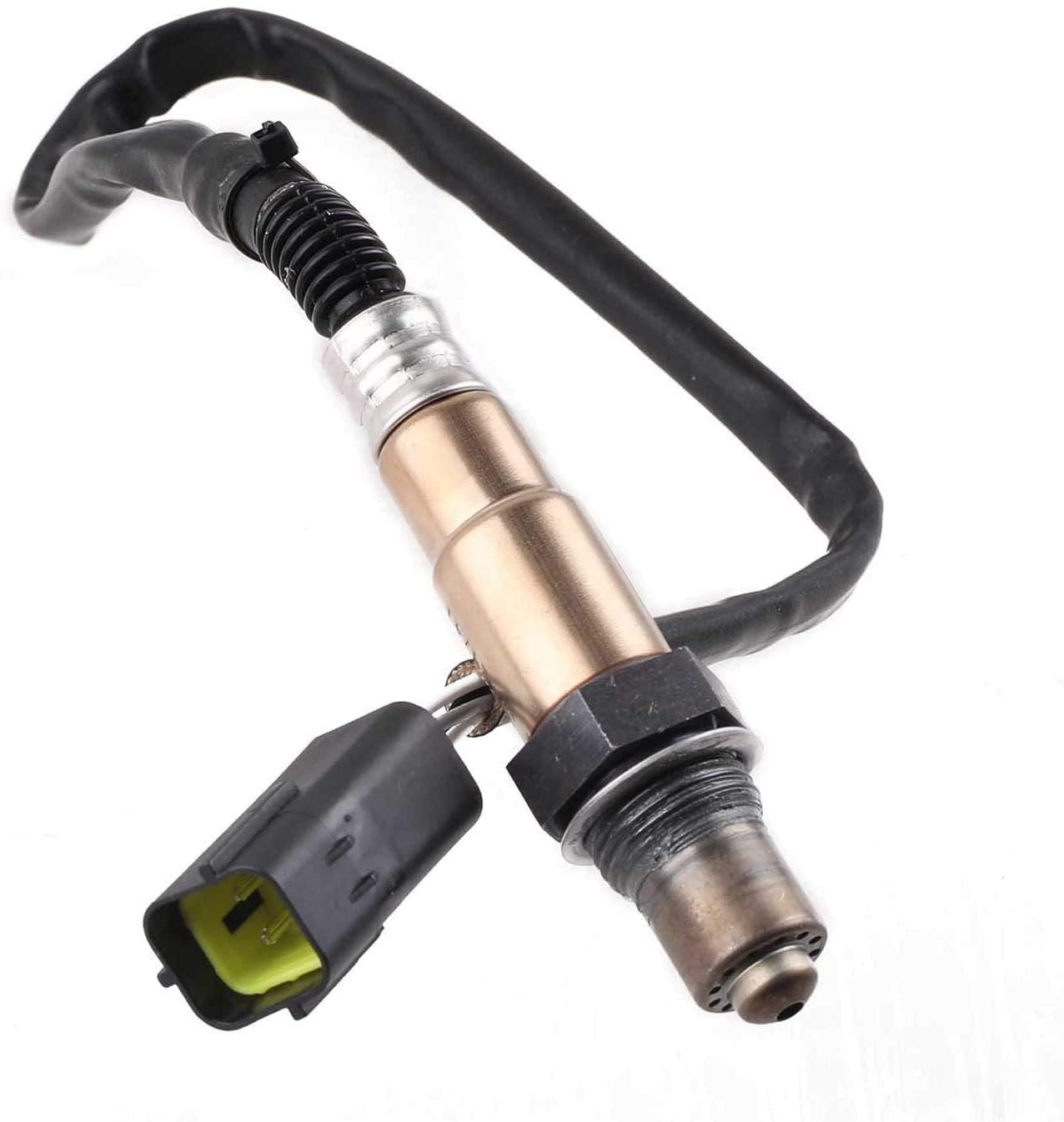 Bodeman - Downstream O2 Oxygen Sensor for 2007-2012 Nissan Sentra 2.0L or 2.5L Engine Models - #ST-24741, 250-24741