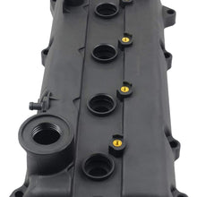 Benefast 13264-3Z001 Engine Valve Cover Kit With Preinstalled Gasket Spark Plug Tube Seals Compatible with Altima Sentra 2002-2006 Replacement# 264-982 13270-3Z000 CNVG-D1252VC