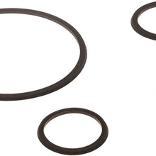ACDelco 24211300 GM Original Equipment Automatic Transmission Input and 3rd Clutch Piston Seal Kit