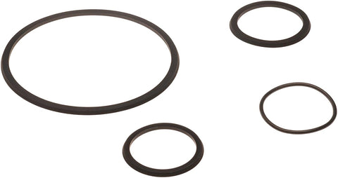 ACDelco 24211300 GM Original Equipment Automatic Transmission Input and 3rd Clutch Piston Seal Kit