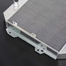 Blitech Aluminum Radiator 3 Row Compatible with Nissan Datsun 280Z 1975-1978 280ZX 1979-1983 Auto/Manual