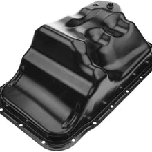 A-Premium Engine Oil Pan Sump Compatible with Toyota 4Runner 1988-1995 Pickup Hilux 1989-1995 T100 1993-1998 V6 3.0L 4WD