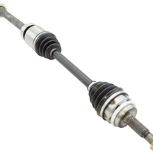 TRQ New Complete Front CV Axle Shaft Assembly 2 Piece Pair Set for 2012-2017 Toyota Camry 2.5L I4