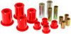 Prothane 6-311 Red Rear IRS Control Arm Bushing Kit