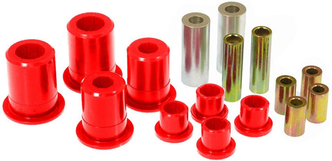 Prothane 6-311 Red Rear IRS Control Arm Bushing Kit