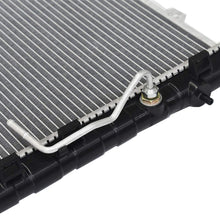 WFLNHB 2784 Radiator Fit for 2004-2009 Kia Spectra Spectra5 L4 1.8L 2.0L