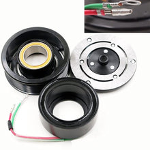 A/C Compressor Clutch Repair KIT CLUTCH Pulley Bearing Coil & Hub for 2002-2006 Honda CRV 2.4L