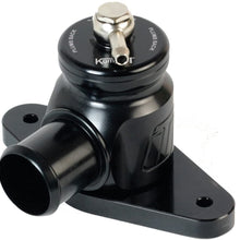 Turbosmart TS-0203-1209 Kompact Plumb Back Blow Off Valve for Mazda/Subaru,Black