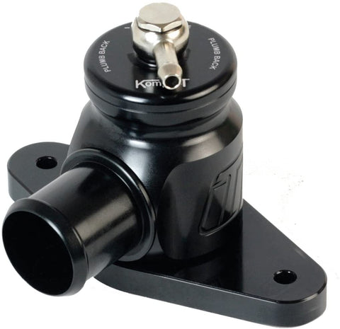 Turbosmart TS-0203-1209 Kompact Plumb Back Blow Off Valve for Mazda/Subaru,Black