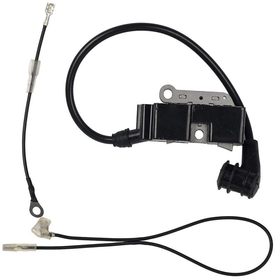 New Ignition Coil Module For Husqvarna Chainsaw 357 359 362 365 371 372 385 390