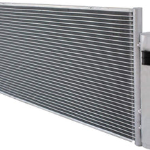 For Chevy Sonic A/C Condenser 2012-2018 | Aluminum Core Material | Hatchback/Sedan | 1.4L Engine | Replaces DPI# 4083 | GM3030295 | 96945774