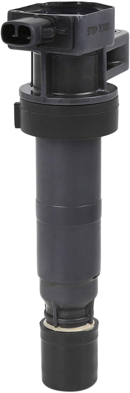 X AUTOHAUX 27301-3C000 Car Ignition Coil Replacement for Hyundai Sonata 2.4L 2006-2008