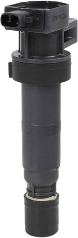 X AUTOHAUX 27301-3C000 Car Ignition Coil Replacement for Hyundai Sonata 2.4L 2006-2008