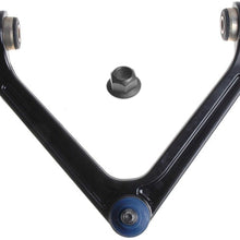 ACDelco 45D1078 Professional Front Upper Suspension Control Arm and Ball Joint Assembly