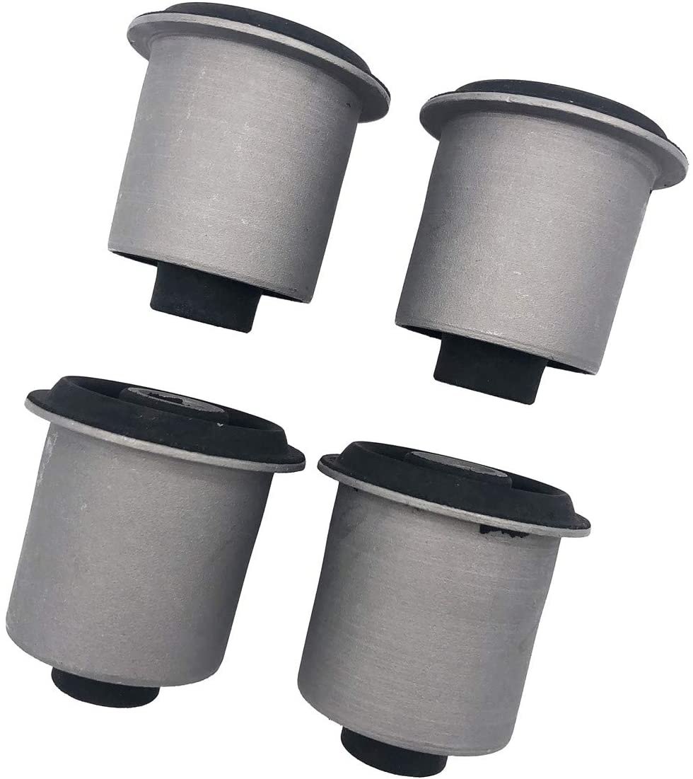 4 Pcs Front Upper Control Arm Bushing Replacement for 48632-34010 K200910 Fit for TOYOTA TUNDRA 2000-2006 SEQUOIA 2001-2007
