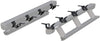 ARIES Automotive 3025175-20+ Jeep Gladiator, Action Brackets
