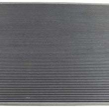 yise-J1370 New Air Conditioner Refrigerant Condenser Assy For NISSAN NAVARA NP300 2015 92100-4JM0A