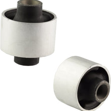 Bapmic 2213330814 Front Lower Forward Control Arm Bushing for Mercedes W221 W216 (Pack of 2) (2 Pcs)