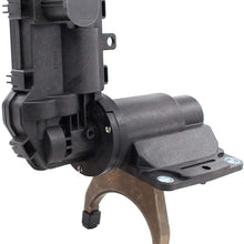 XtremeAmazing Front Axle Actuator Fork Assembly Compatible with Dodge Ram 2500 3500 2013-2018