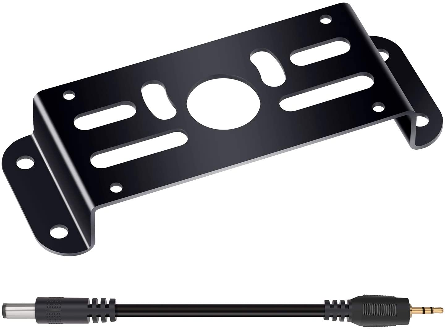 LeeKooLuu F04 Bracket Adapter and Pig Tail Wire Plug Compatible Furrion Pre-Wired RVs