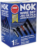 NGK (4441) RC-TX67 Spark Plug Wire Set