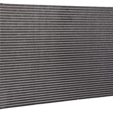 SCITOO AC A/C Condenser Compatible with Chevrolet Malibu/Impala/Cruze Cadillac XTS Buick Verano/Regal/Lacrosse AC3794 GM3030285,13267649,3794