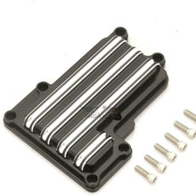 For Harley twin cam Gauge Transmission Top Cover Dyna Street Bob 06-17 Touring road king street glide electra 07-16 Softail Fat Boy FLSTF 07-17