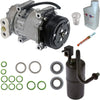 A/C Compressor & Component Kit OMNIPARTS 25074340