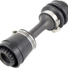 Caltric Front Differential Drive Shaft Compatible With Can-Am Renegade 1000 1000R 4X4 2012 2013-2019