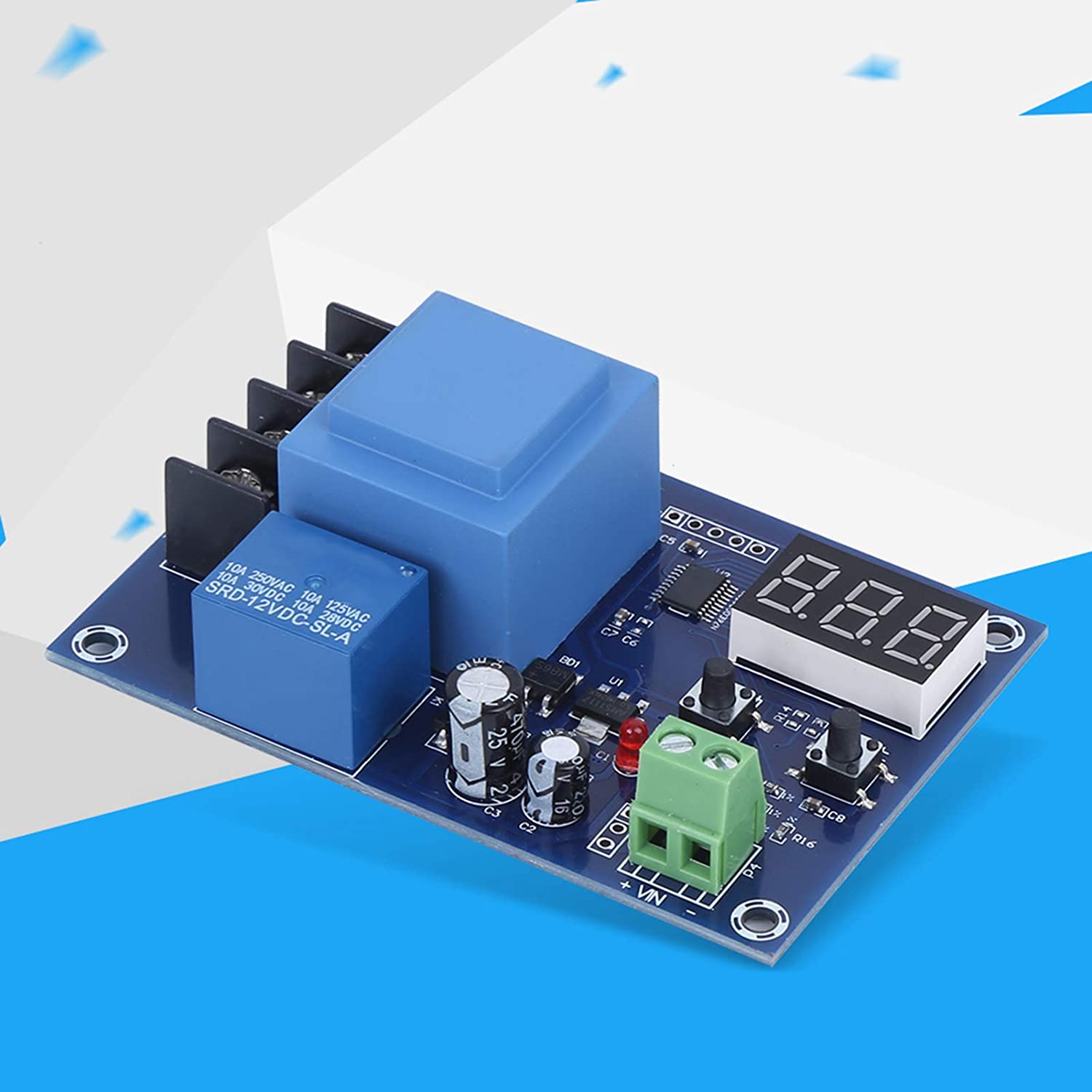 Esenlong XH-M602 CNC Battery Charge Control Module Numerical Control Protection Board