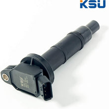 KSU Compatible With Ignition Coil Pack for 2.4L Toyota Camry Highlander RAV4 tC, UF333, 90919-02244, C1330, 6731307(4 pack)