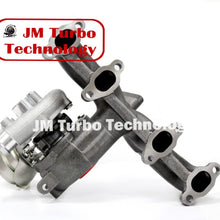 Turbocharger for Volkswagen Beetle Golf Jetta TDI 1.9L Diesel Turbocharger with Exhaust Manifold