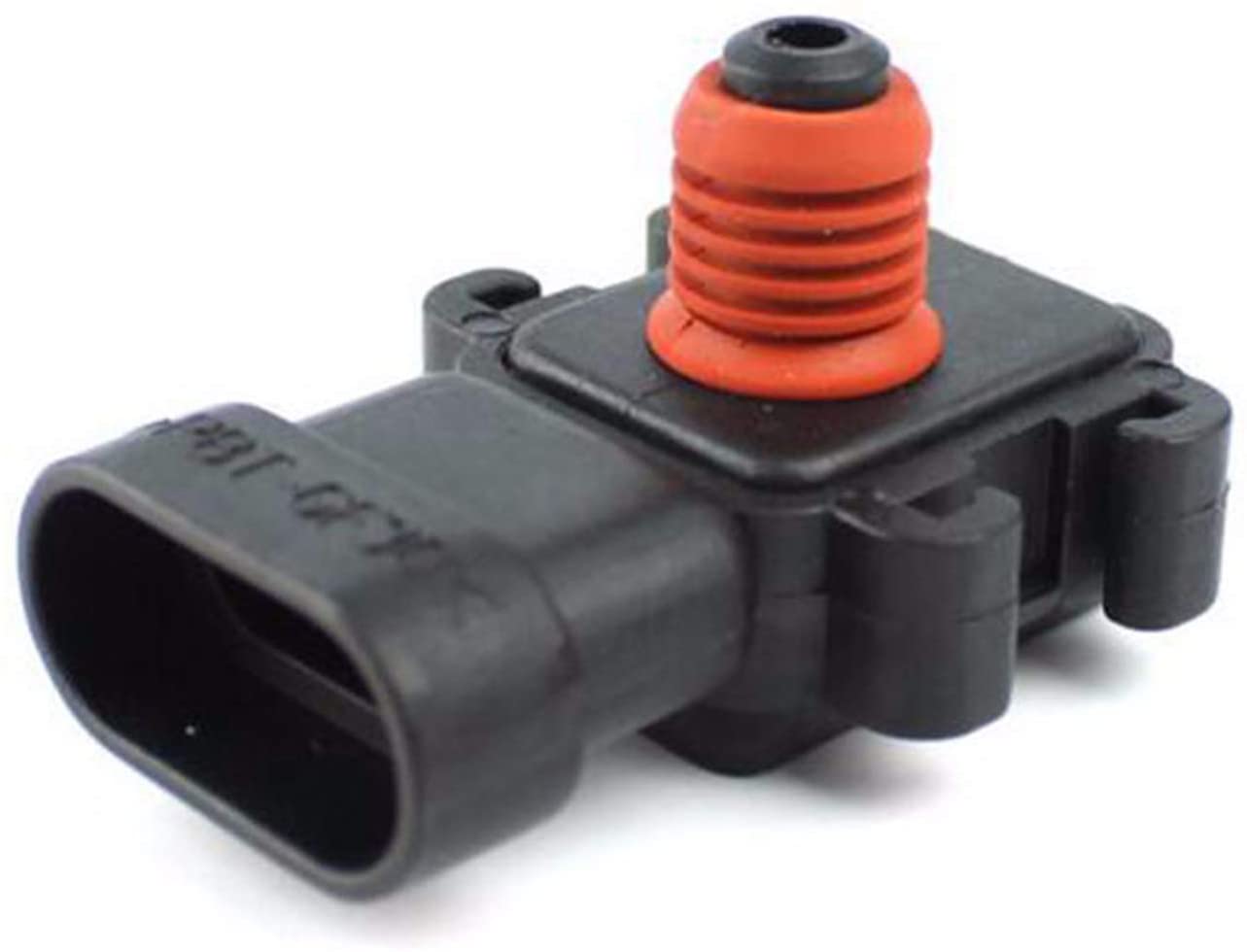 Manifold Absolute Pressure MAP Sensor replaces 16187556 12569240 213-796 213-351 213-1742 for Chevrolet Cadillac Buick Pontiac GMC Isuzu Saturn Oldsmobile