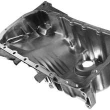 A-Premium Engine Oil Pan Replacement for Audi A4 2002-2006 A4 Quattro 2002-2005 l4 1.8L