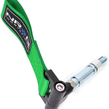 TOW-A4GN Front Bumper Nylon Tow Hook Strap Belt Replacement for Audi A5 S5 A4 S40 8-19 /A3 S3 15-19