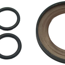 Engine Timing Cover Gasket Set TCS45993, Front Cover Timing Cover Gasket Kit Replacement For GM LS LS1 LS6 LS2 LS3 LQ9 LQ4 4.8L 5.3L 5.7L 6.0L