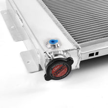 Performance Aluminum Racing Cooling Radiator Stop Leak Replacement For Chevrolet Camaro For Pontiac Firebird Small Block 1967-1969 1968