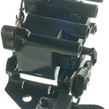 A-Premium Ignition Coil Pack Replacement for Hyundai Accent 1995-1999 l4 1.5L